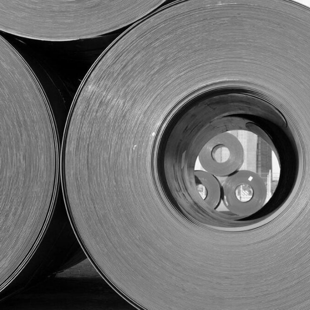 Lamiere e coils in acciaio
